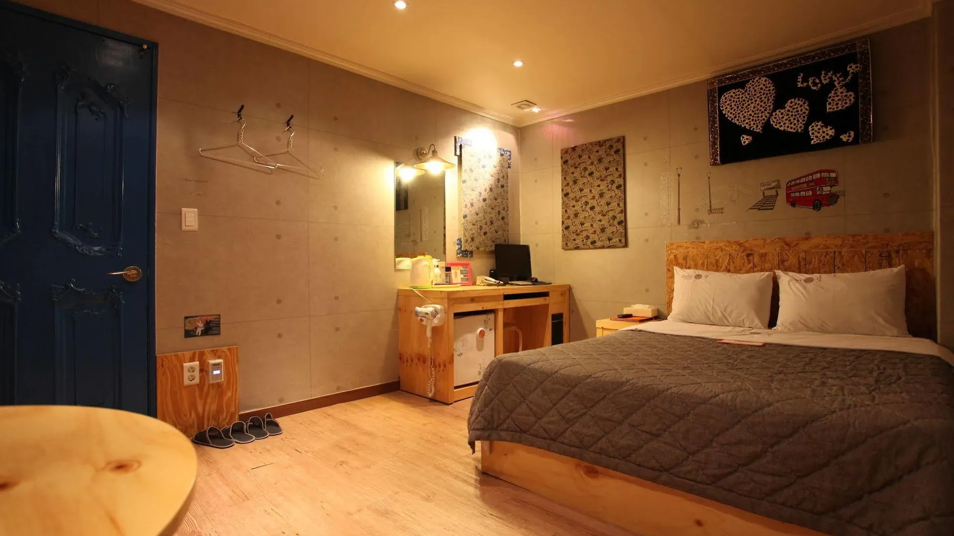 酒店 瑞草瑞莱汽车旅馆 Gwacheon